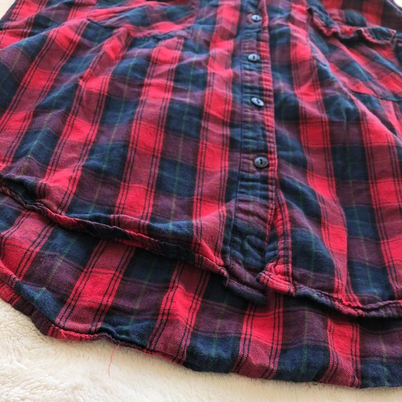 π3 for $15π Comfy Hooded Flannel - Picture 10 of 12